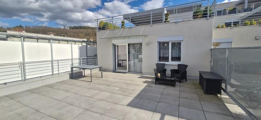 Pronájem bytu 2+kk, Luhačovice, Masarykova, 76 m2