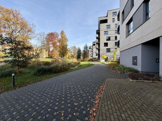 Pronájem bytu 2+kk, Liberec - Liberec I-Staré Město, Vítězná, 56 m2