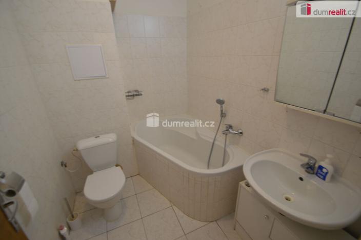 Pronájem bytu 1+kk, Praha - Šeberov, K Hrnčířům, 43 m2