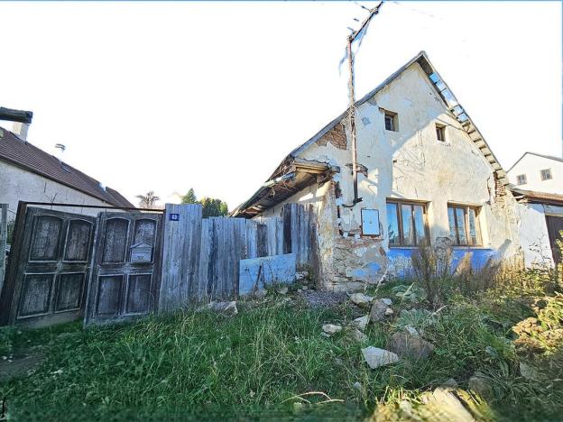 Prodej rodinného domu, Horní Ves, 100 m2