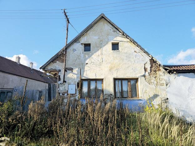 Prodej rodinného domu, Horní Ves, 100 m2