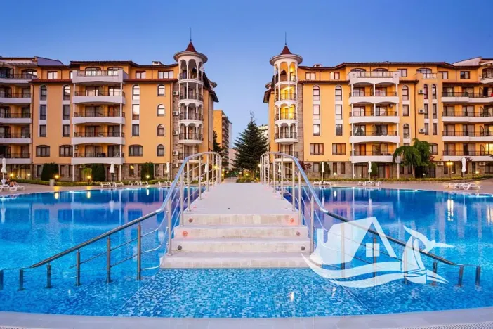 Prodej bytu 3+kk, Nesebar, Bulharsko, 78 m2