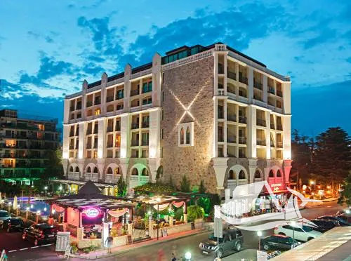 Prodej bytu 2+kk, Nesebar, Bulharsko, 73 m2