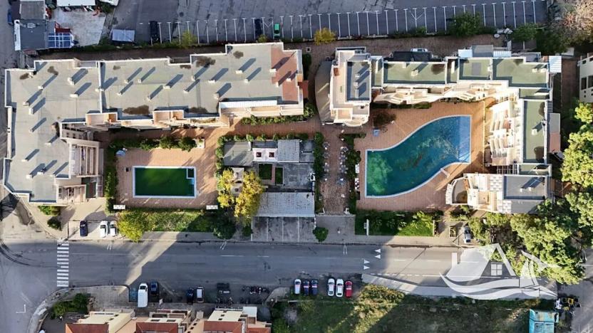 Prodej bytu 2+kk, Nesebar, Bulharsko, 66 m2