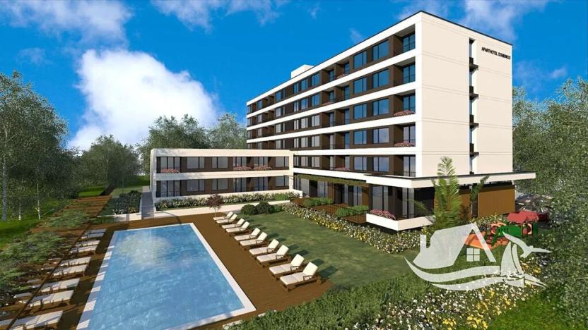 Prodej bytu 2+kk, Nesebar, Bulharsko, 45 m2