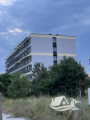 Prodej bytu 2+kk, Nesebar, Bulharsko, 45 m2