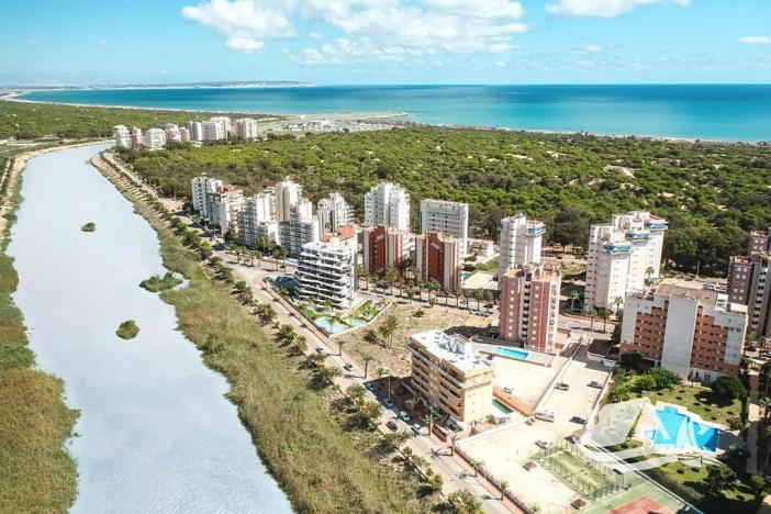 Prodej bytu 3+kk, Guardamar del Segura, Španělsko, 63 m2