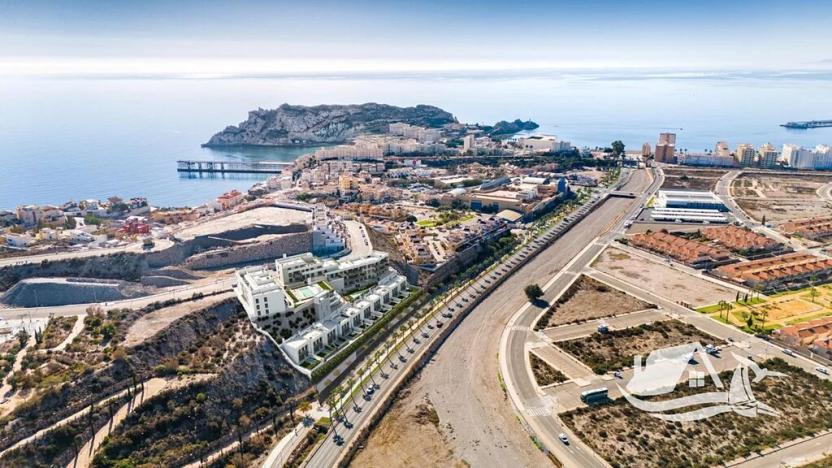 Prodej bytu 3+kk, Águilas, Španělsko, 60 m2