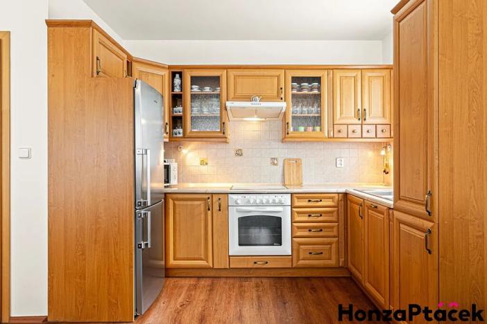 Prodej rodinného domu, Praha - Kyje, Broumarská, 187 m2