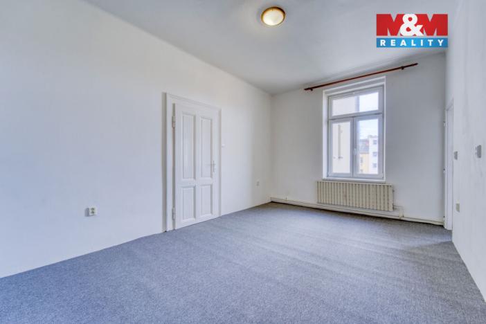 Prodej bytu 3+1, Plzeň - Jižní Předměstí, Klatovská třída, 100 m2