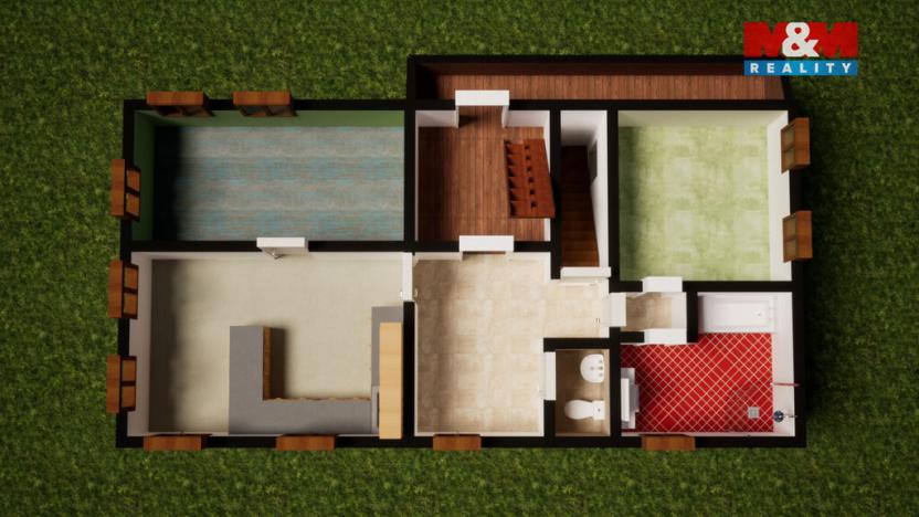 Prodej rodinného domu, Bílý Kostel nad Nisou, 200 m2