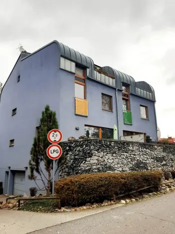 Prodej bytu 2+kk, Praha - Záběhlice, Nad Meandry, 52 m2