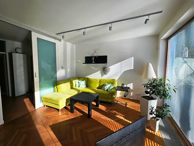 Prodej bytu 2+kk, Praha - Záběhlice, Nad Meandry, 52 m2