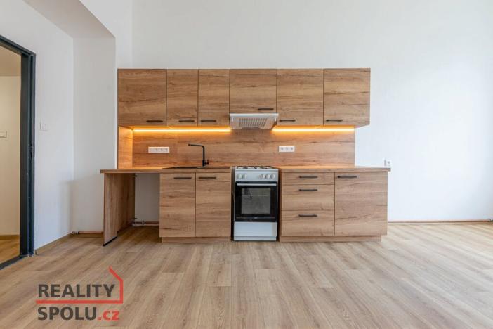 Pronájem bytu 2+kk, Plzeň - Jižní Předměstí, Karlova, 56 m2