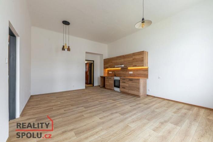 Pronájem bytu 2+kk, Plzeň - Jižní Předměstí, Karlova, 56 m2