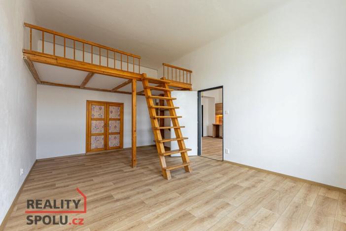 Pronájem bytu 2+kk, Plzeň - Jižní Předměstí, Karlova, 56 m2