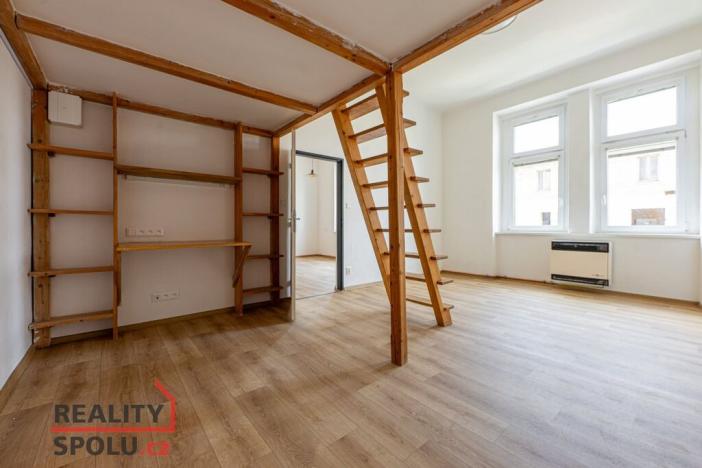 Pronájem bytu 2+kk, Plzeň - Jižní Předměstí, Karlova, 56 m2