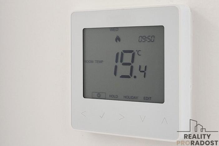 Pronájem bytu 2+kk, Brno - Veveří, Slovákova, 54 m2