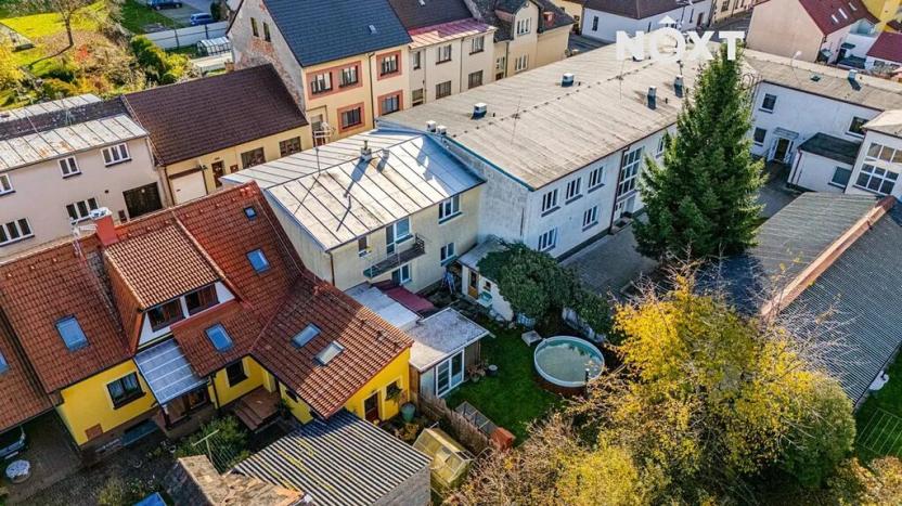 Prodej rodinného domu, Soběslav, Husova, 215 m2