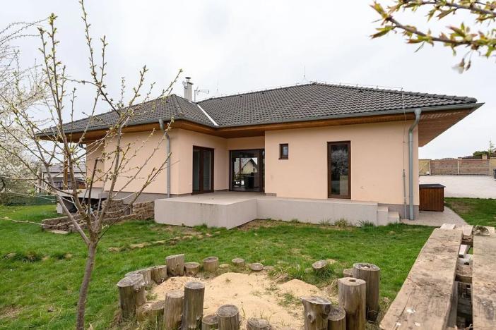 Prodej rodinného domu, Ondřejov, 151 m2