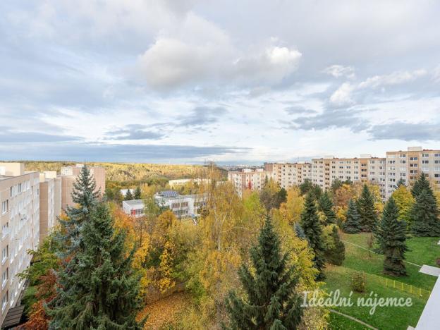 Pronájem bytu 3+1, Praha - Hlubočepy, Lamačova, 70 m2