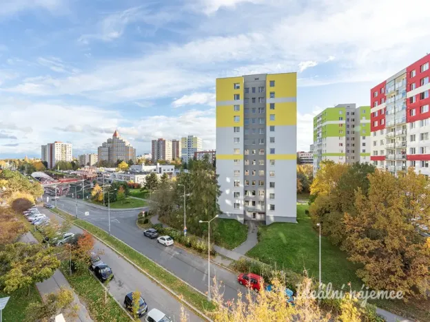 Pronájem bytu 3+1, Praha - Hlubočepy, Lamačova, 70 m2