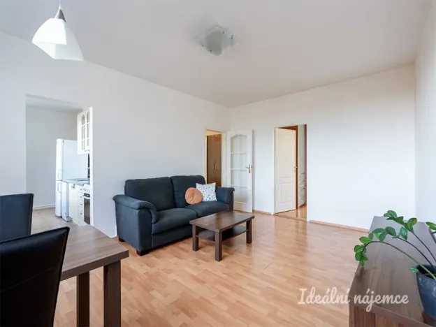 Pronájem bytu 3+1, Praha - Hlubočepy, Lamačova, 70 m2