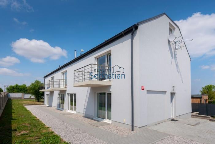 Pronájem bytu 1+kk, Horoměřice, Opuková, 21 m2