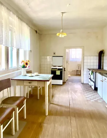 Prodej rodinného domu, Svratka, Libušina, 135 m2