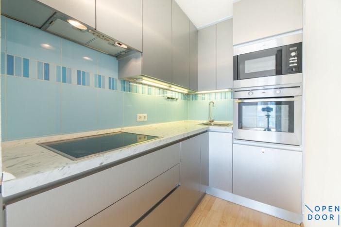 Pronájem bytu 2+kk, Praha, Zubrnická, 56 m2