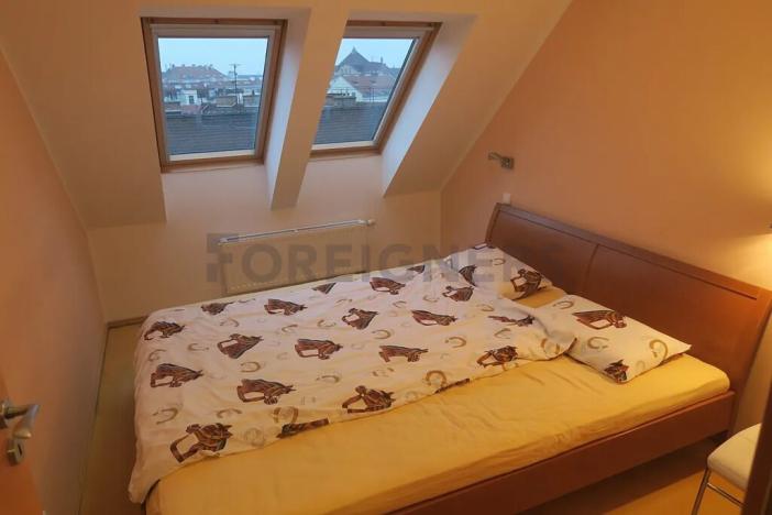 Pronájem pokoje, Brno, Gorkého, 12 m2