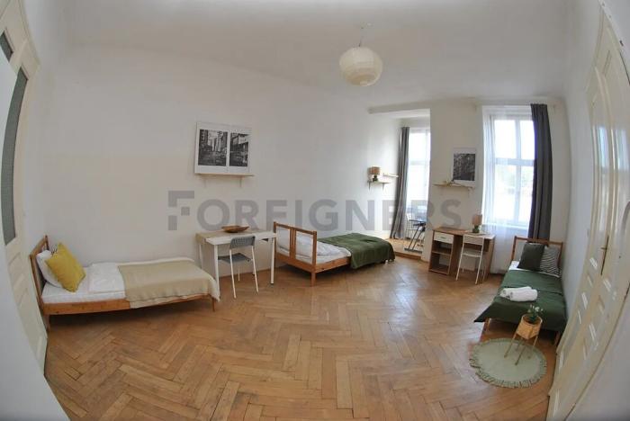 Pronájem pokoje, Brno, Kunzova, 15 m2