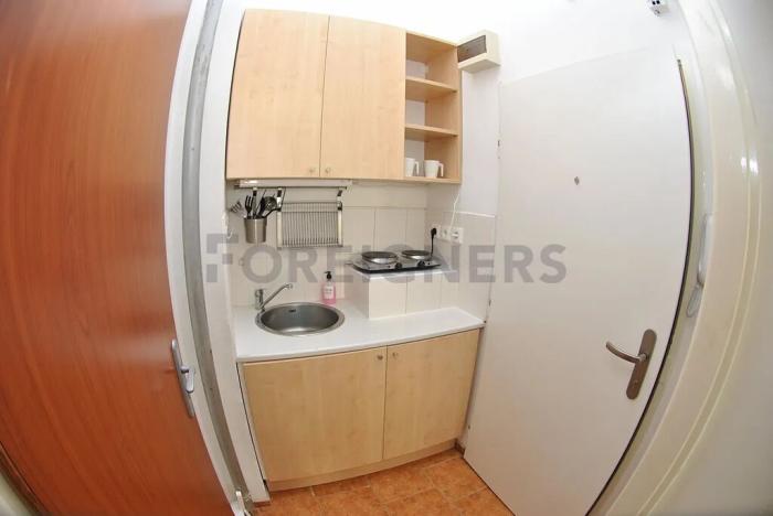 Pronájem bytu 1+kk, Brno, Cihlářská, 35 m2