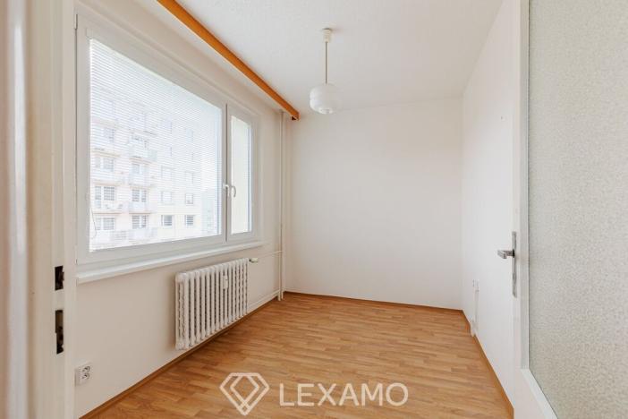 Prodej bytu 3+1, Moravský Krumlov, Sídliště, 59 m2