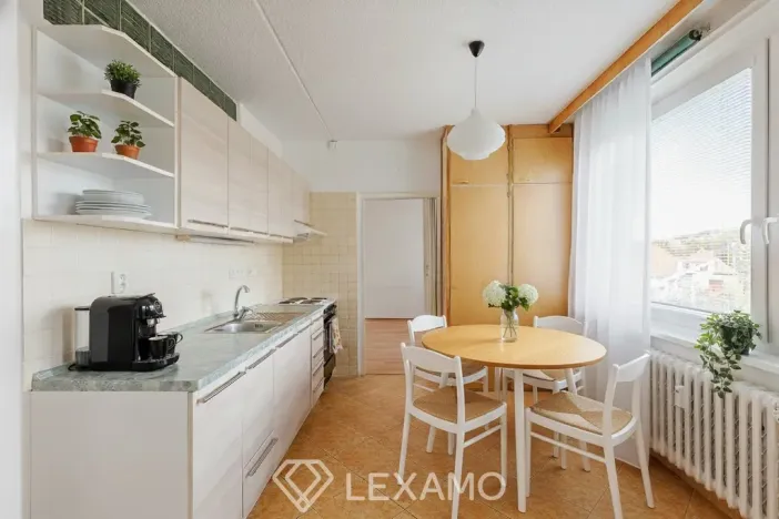 Prodej bytu 3+1, Moravský Krumlov, Sídliště, 59 m2