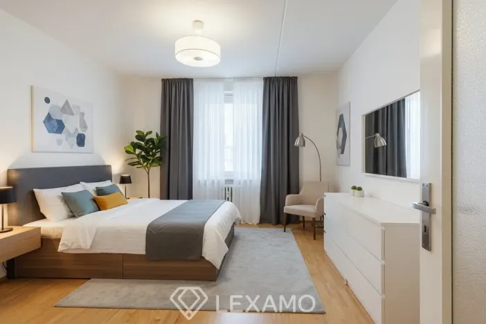 Prodej bytu 3+1, Moravský Krumlov, Sídliště, 59 m2