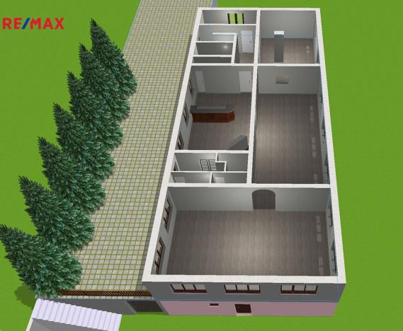 Prodej rodinného domu, Třinec - Tyra, 484 m2