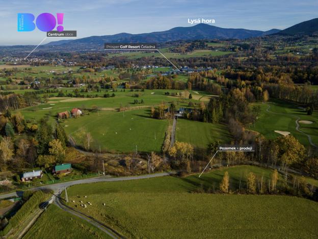 Prodej komerčního pozemku, Čeladná, 3127 m2