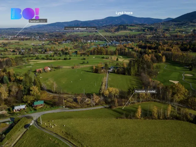 Prodej pozemku pro bydlení, Čeladná, 3127 m2