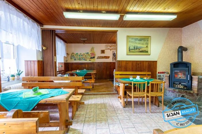 Prodej chalupy, Ludvíkov, 510 m2