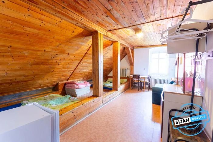 Prodej chalupy, Ludvíkov, 510 m2