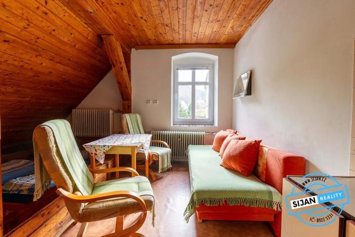 Prodej chalupy, Ludvíkov, 510 m2