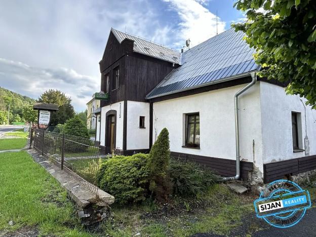 Prodej chalupy, Ludvíkov, 510 m2