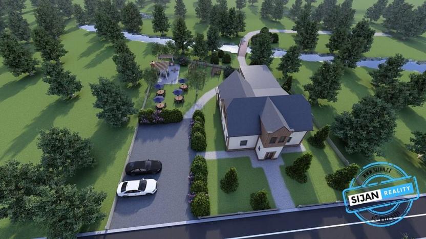 Prodej chalupy, Ludvíkov, 510 m2