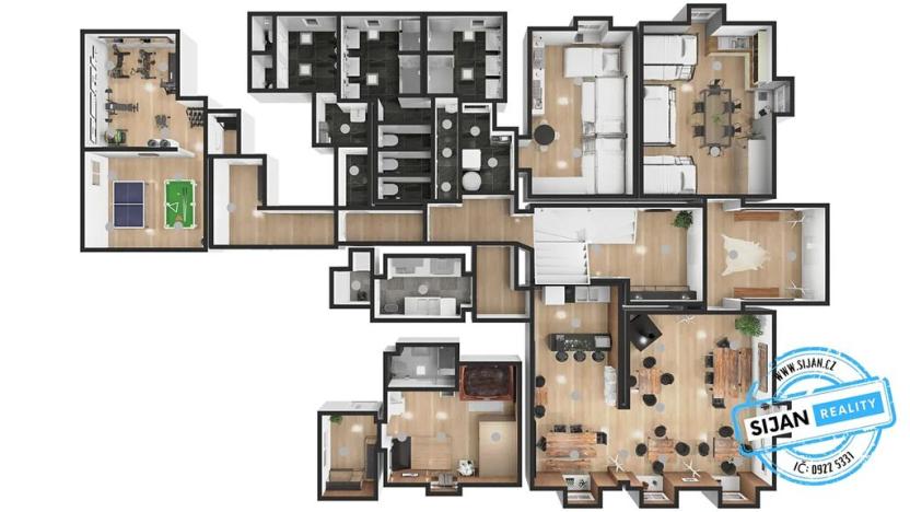 Prodej chalupy, Ludvíkov, 510 m2