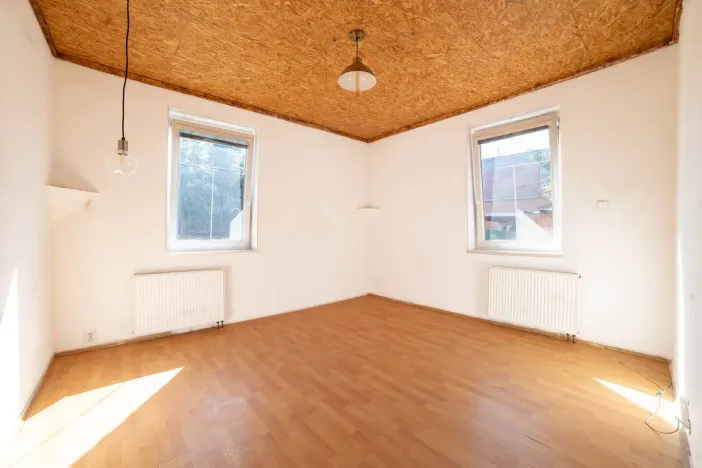 Prodej rodinného domu, Zlín, Podvesná XIV, 68 m2