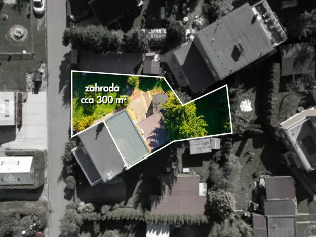 Prodej rodinného domu, Zlín, Podvesná XIV, 68 m2