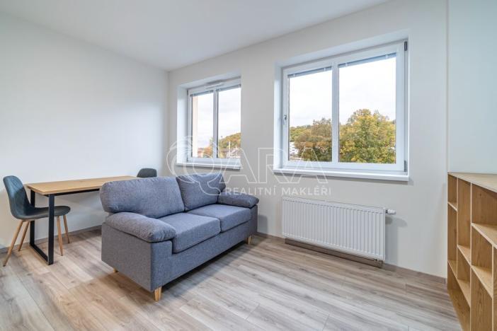 Pronájem bytu 1+kk, Kralupy nad Vltavou, S. K. Neumanna, 33 m2