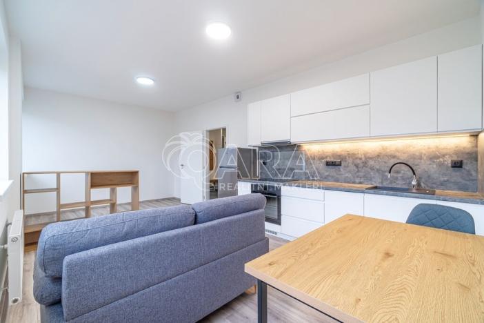 Pronájem bytu 1+kk, Kralupy nad Vltavou, S. K. Neumanna, 33 m2