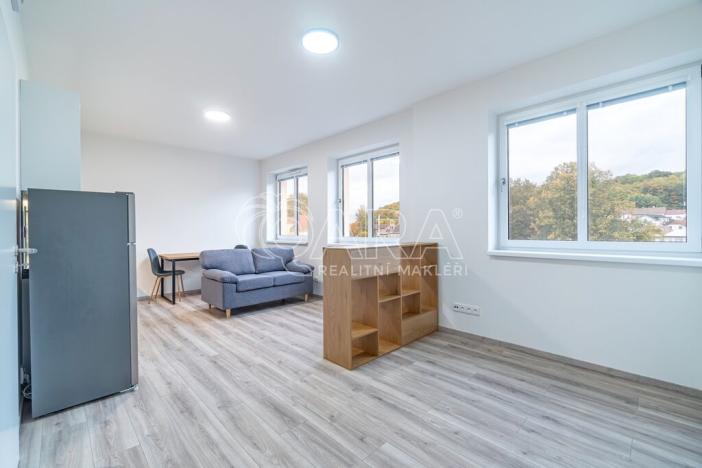 Pronájem bytu 1+kk, Kralupy nad Vltavou, S. K. Neumanna, 33 m2